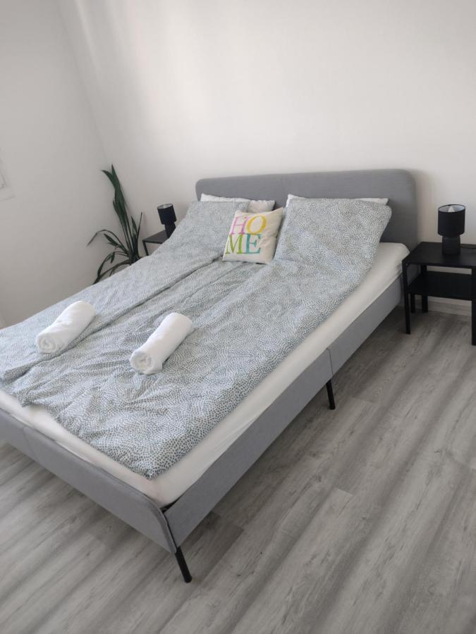 Kilato Apartman Leilighet Tapolca Eksteriør bilde