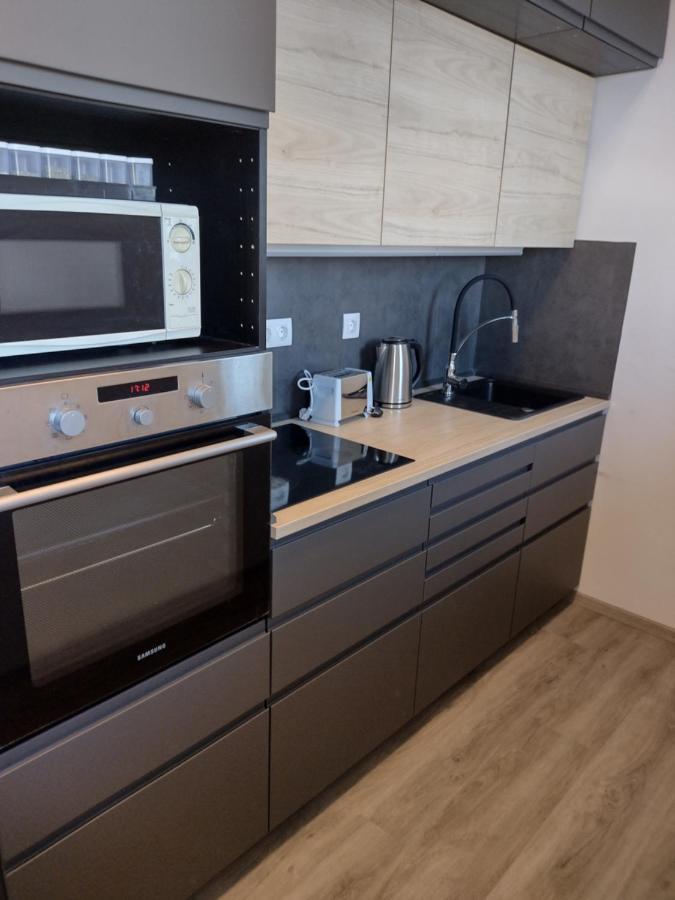 Kilato Apartman Leilighet Tapolca Eksteriør bilde