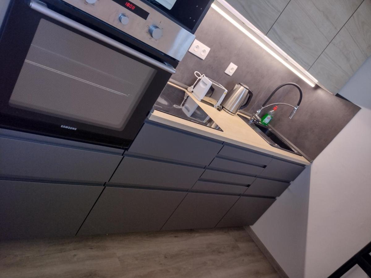 Kilato Apartman Leilighet Tapolca Eksteriør bilde