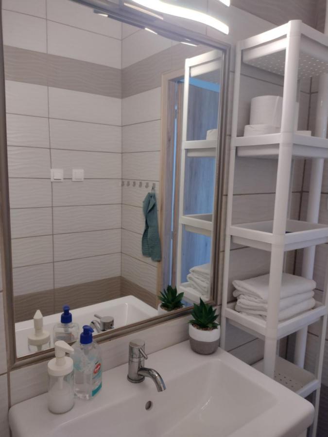 Kilato Apartman Leilighet Tapolca Eksteriør bilde