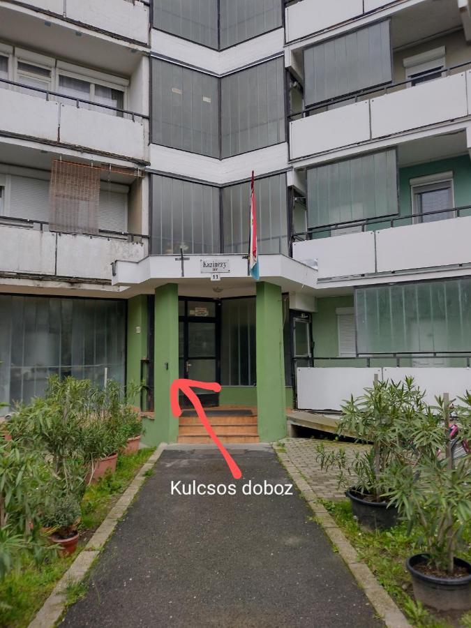 Kilato Apartman Leilighet Tapolca Eksteriør bilde