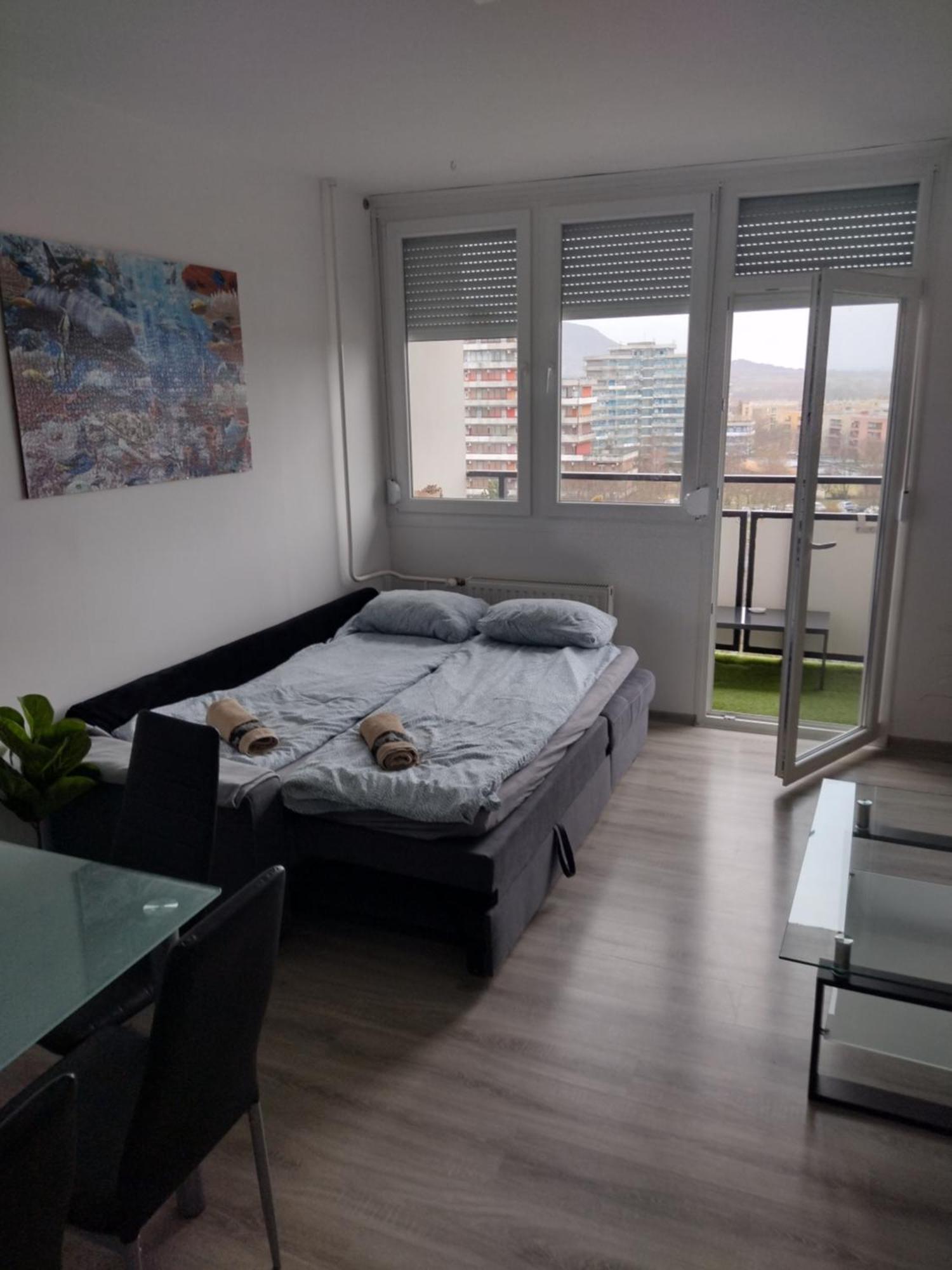 Kilato Apartman Leilighet Tapolca Eksteriør bilde